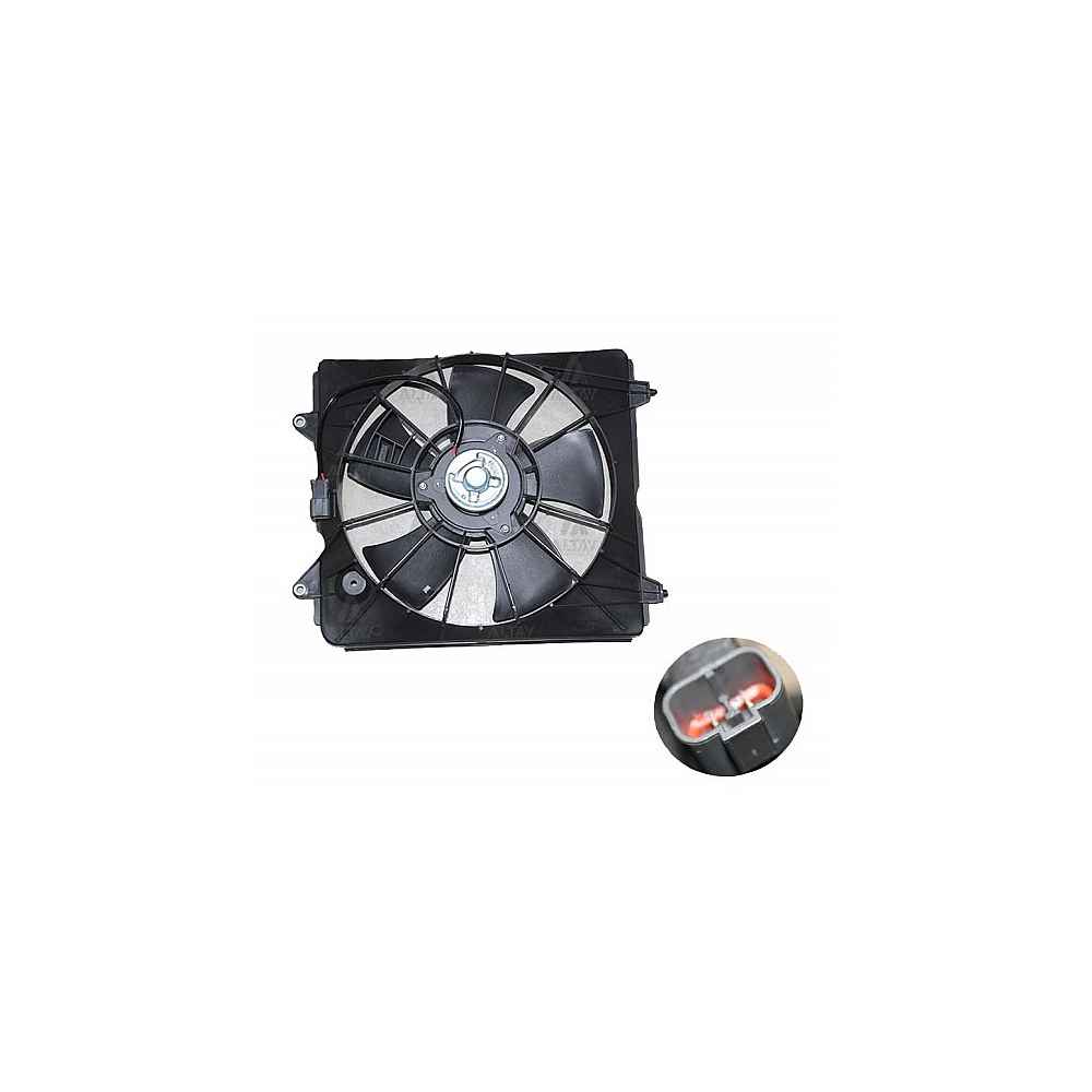 Crv 07-12 Fan Radyatör - MHR-04946 - 19030-RZA-A01 