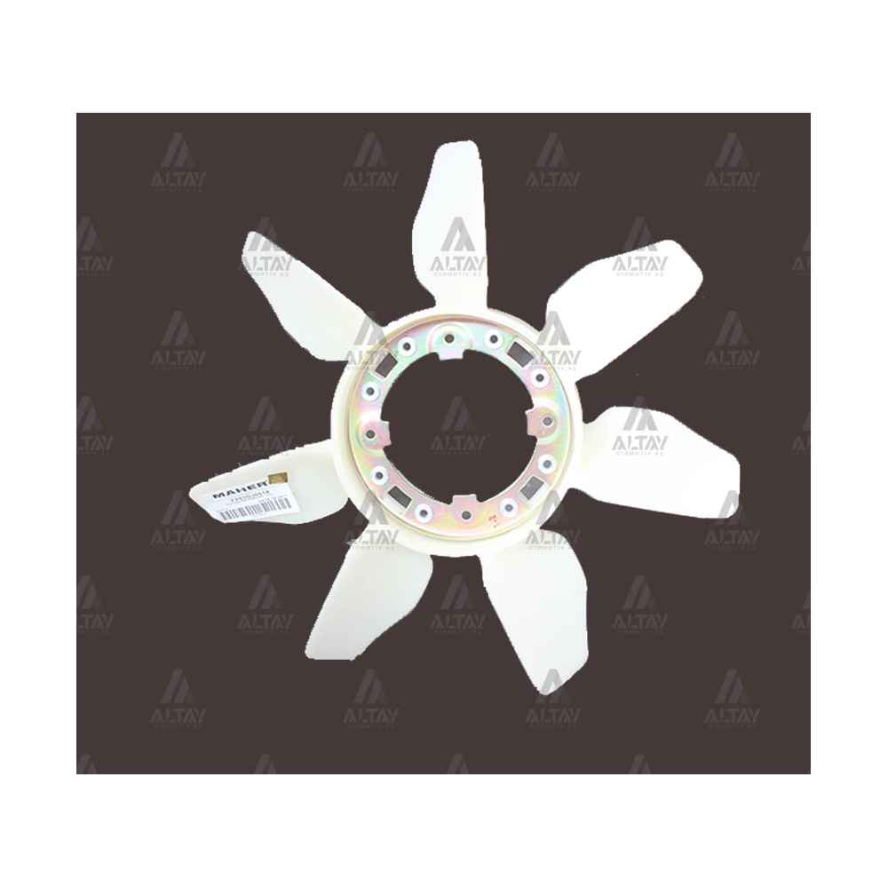 Hilux 06-11 Radyatör Fan Pervanesi - MHR-04979 - 16361-0L020 