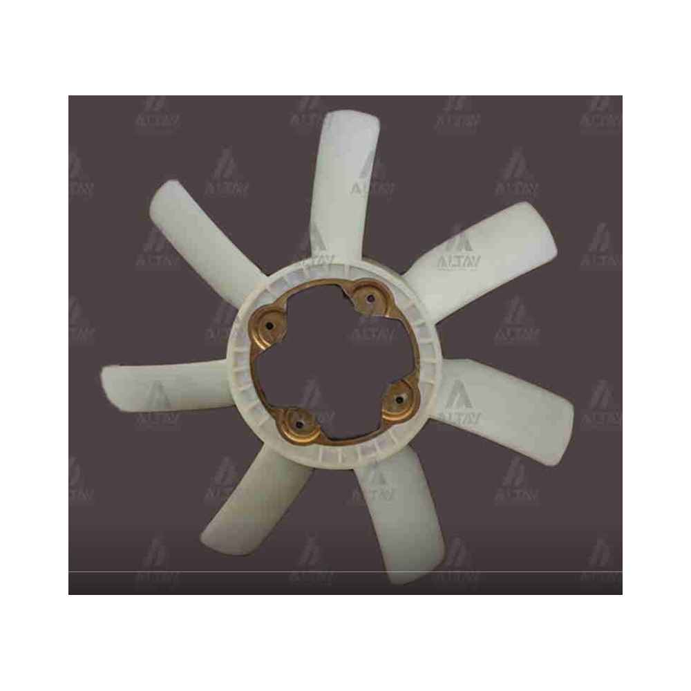 Pickup Navara 06- Radyatör Fan Pervanesi - MHR-04981 - 21060-EB070 