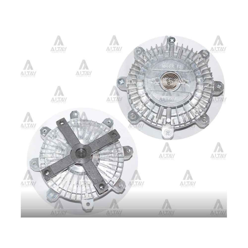 Canter 635 659 Fan Termiği - MHR-04992 - ME013574 