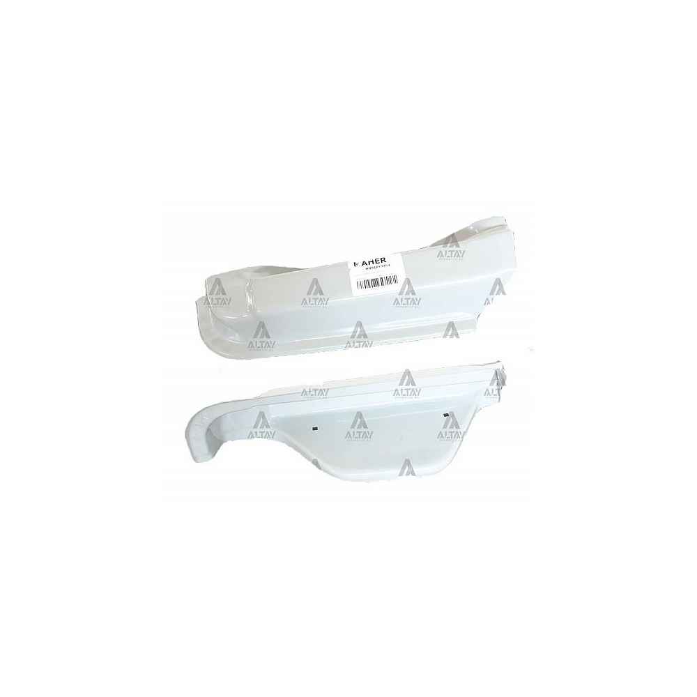 H-100 Kamyonet Basamak Sacı Kaporta Sol L-300 - MHR-05173 - 71165-43001 