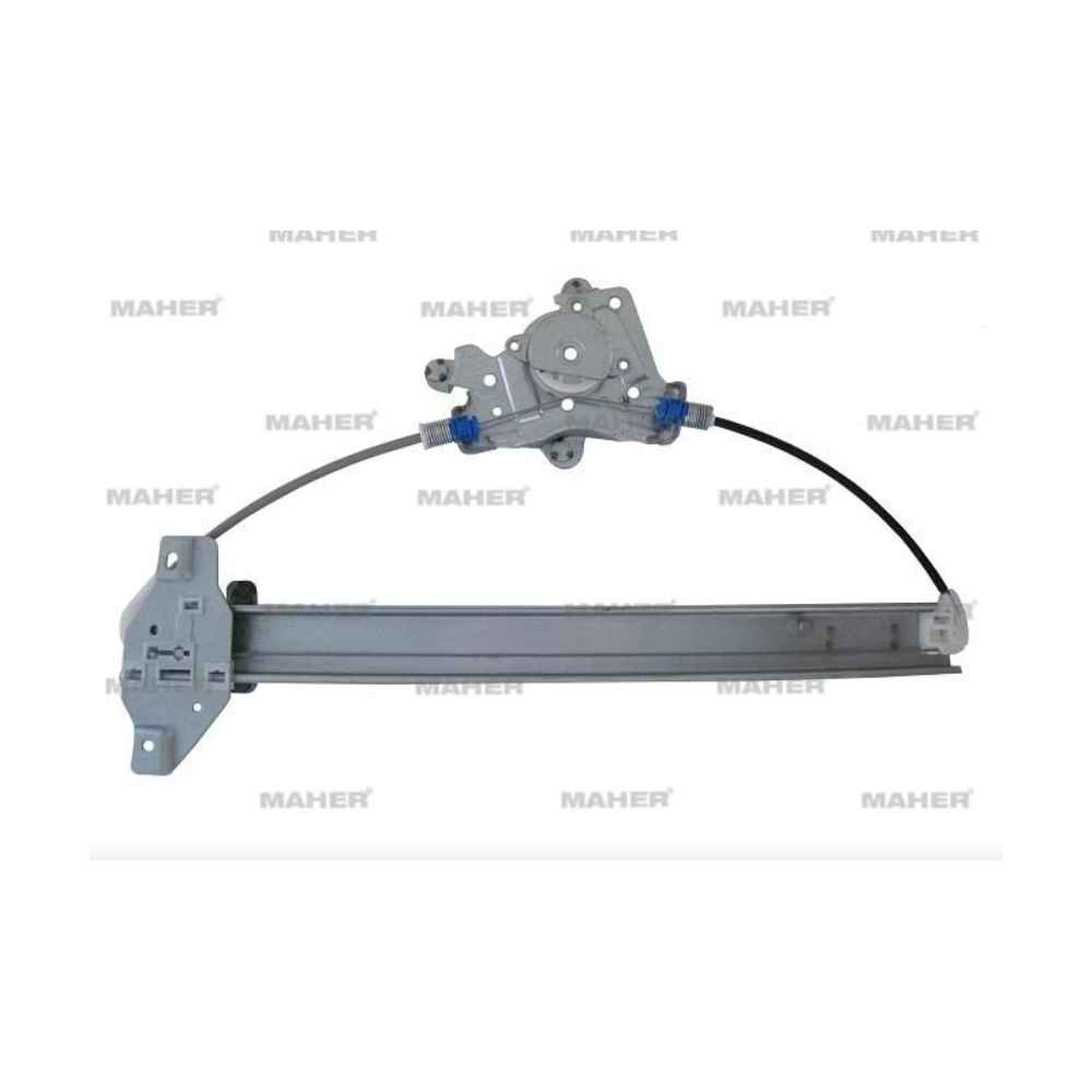 Accent Cam Krikosu Elektrikli 00-06 Arka Sağ - MHR-05177 - 83404-25010 