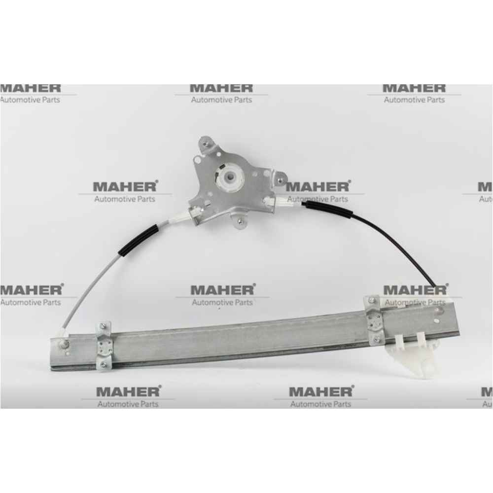 Accent Frezeli 98-00 Ön Sağ Cam Krikosu - MHR-05183 - 82404-22011 