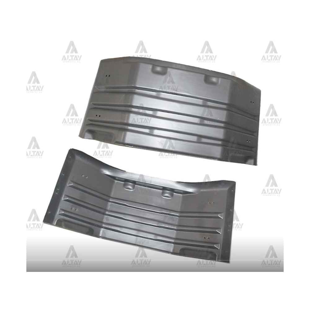 Canter Çamurluk Davlumbazı Fe-839 859 Arka 06- Sol Fuso - MHR-05229 - MT03PZ9984 