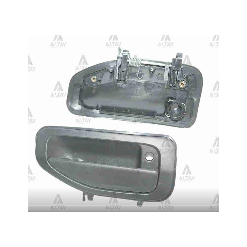 Canter 711 839 859 06- Sağ Dış Fuso Kapı Kolu - MHR-05360 - MK403651 