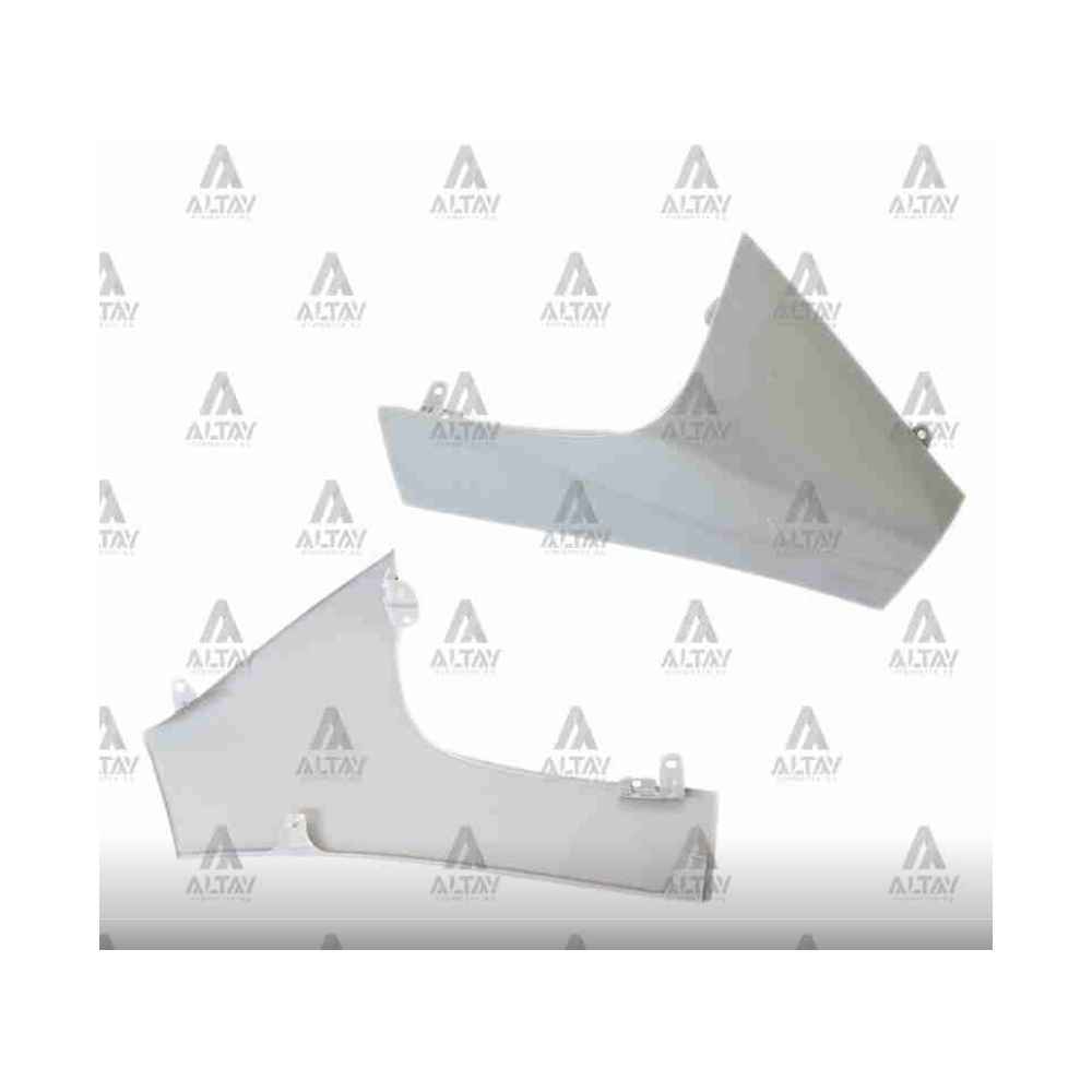 Bongo 04- Sol- Köşe Sacı Kaporta - MHR-05476 - 66301-4E000 