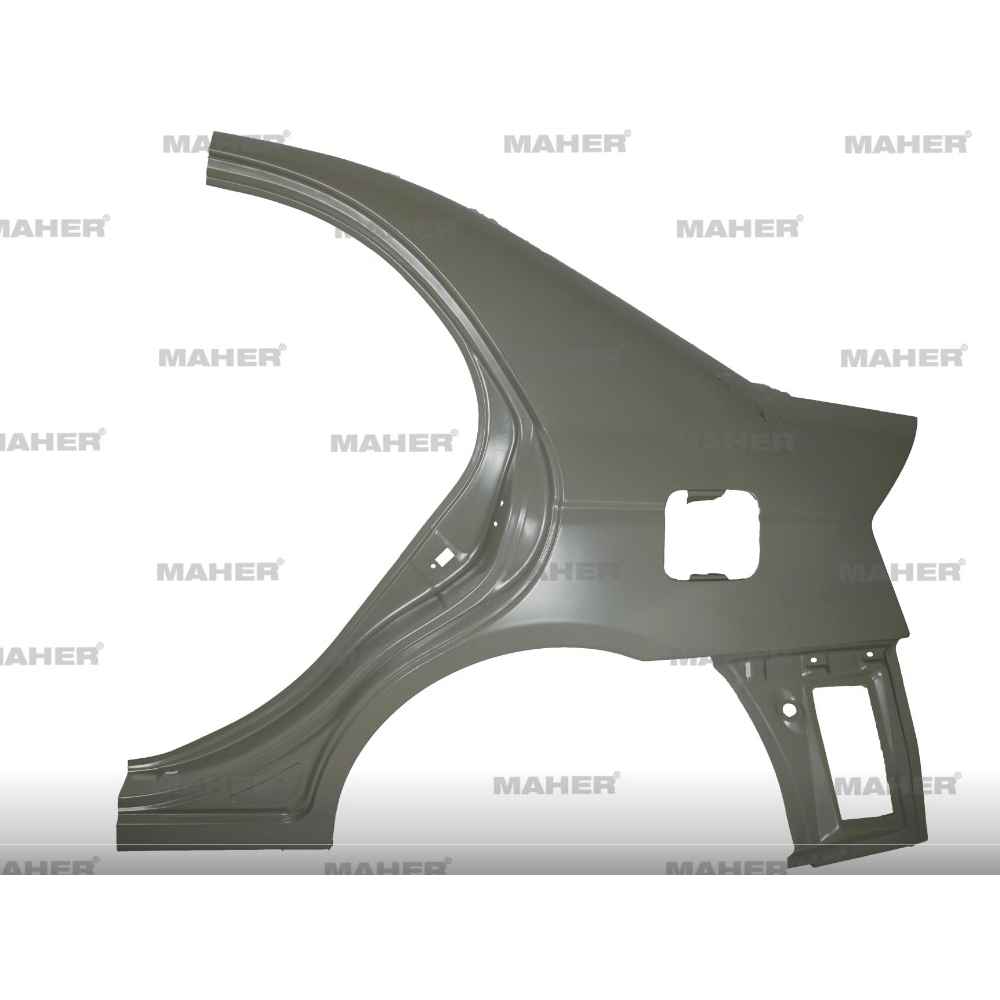 Cerato 06-09 Arka Sol Çamurluk - MHR-05866 - 71503-2F000 