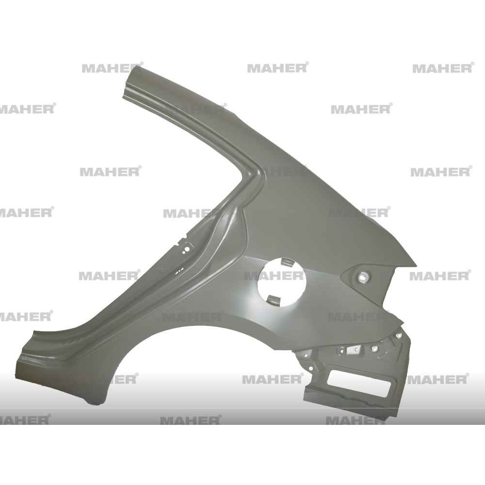 Cerato 16-18 Arka Sol Çamurluk - MHR-05872 - 71503-A7C00 