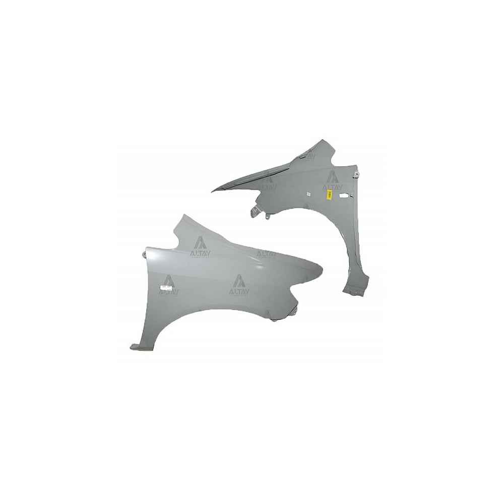 City 06-09 Simyi Ön Sağ Çamurluk - MHR-05875 - 60211-SEM-G00ZZ 