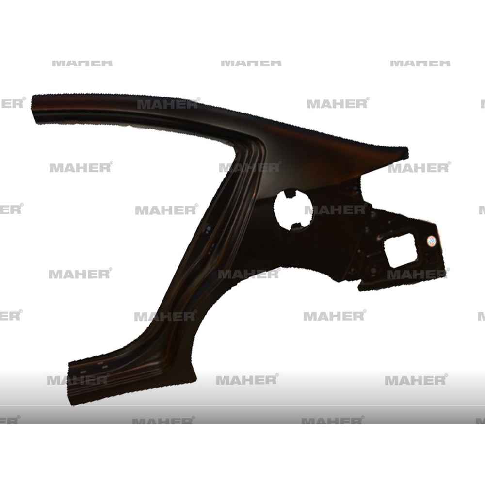 Elantra Çamurluk 16-18 Arka Sol - MHR-05916 - 71503-F2C00 