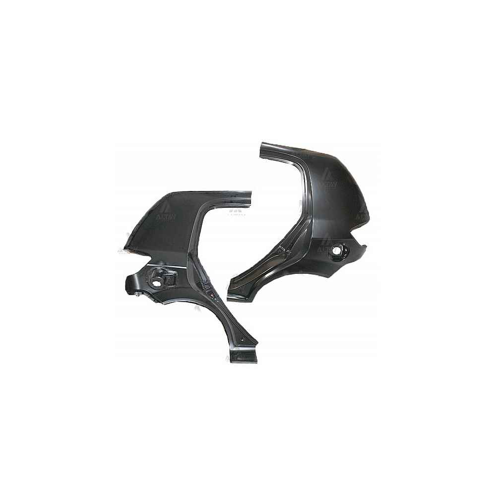 Getz Çamurluk 03-11 Arka Sol - MHR-05918 - 71503-1C0B0 