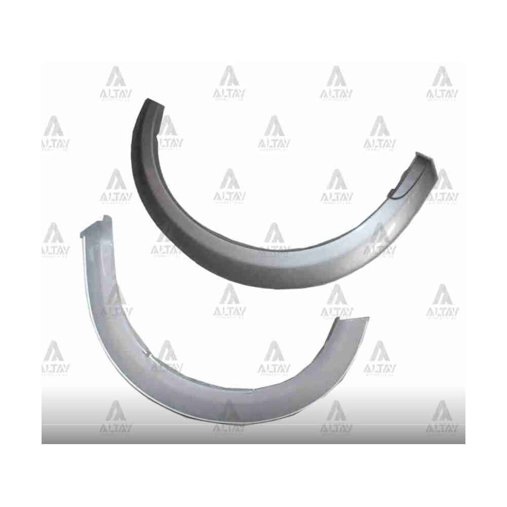 L-200 Ön Çamurluk Çıtası Segmanlı Tip4×4 Sağ 10- Dodik - MHR-06013 - 7420A114HH 