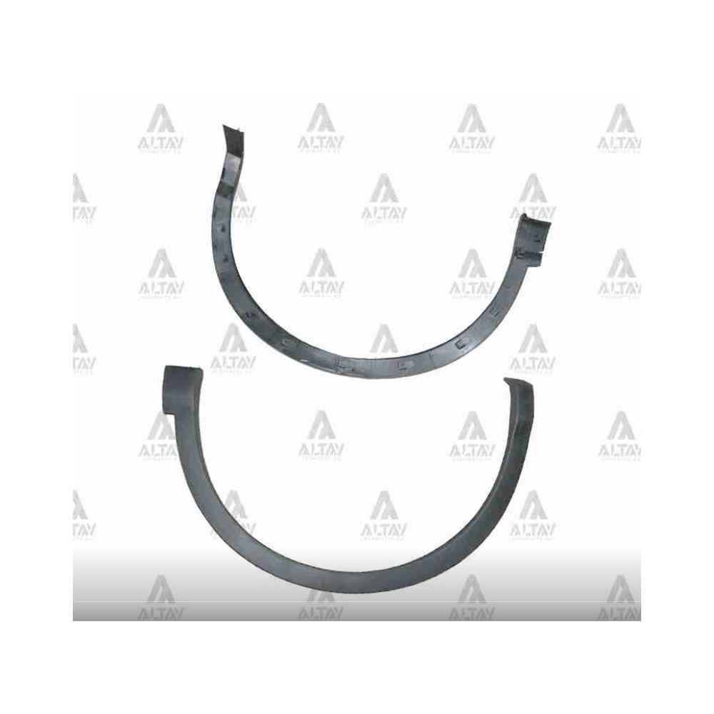 Qashqai Ön Çamurluk Çitasi Sol 14- Dodik - MHR-06021 - 63811-4EA0A 