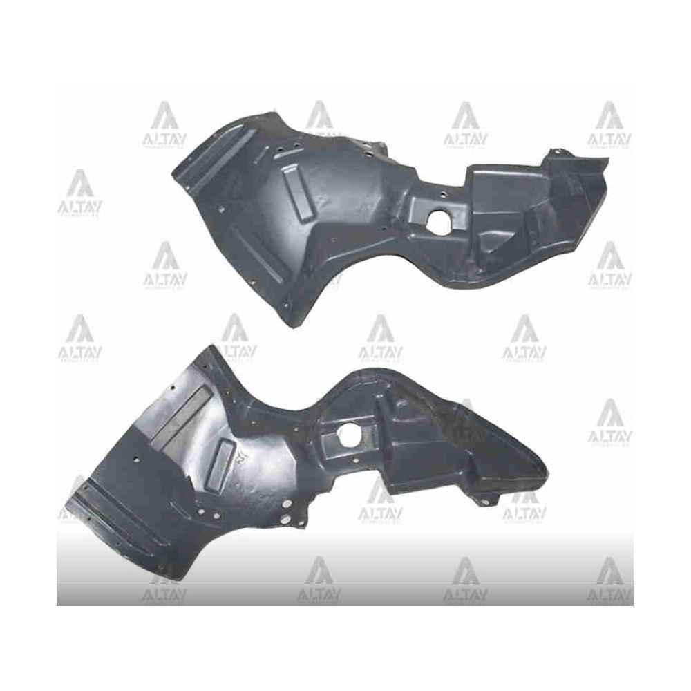 Canter Çamurluk Davlumbazı Fe-839 859 06- Sağ Fuso - MHR-06104 - MT03PG7152 