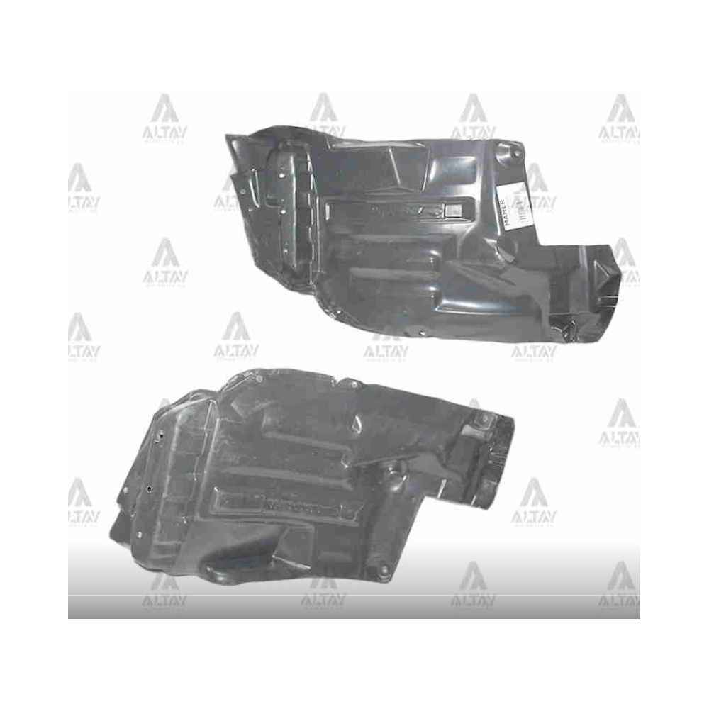 L-200 Önün Önü 06-10 Sol Çamurluk Davlumbazı - MHR-06213 - 5370A277 