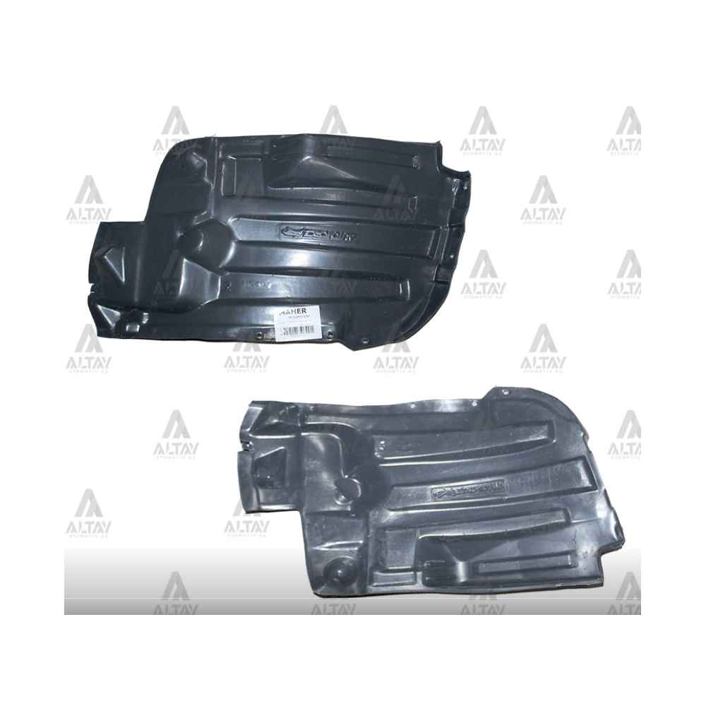 L-200 Önün Önü 10-15 Sağ Çamurluk Davlumbazı - MHR-06214 - 5370A687 