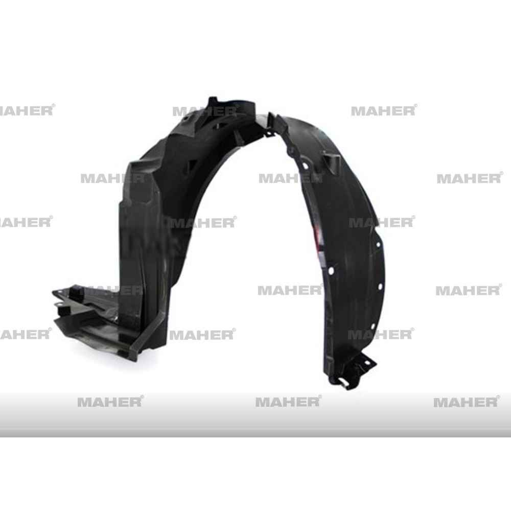 Micra Ön 11-18 Sağ Çamurluk Davlumbazı - MHR-06228 - 63840-3HN0A 