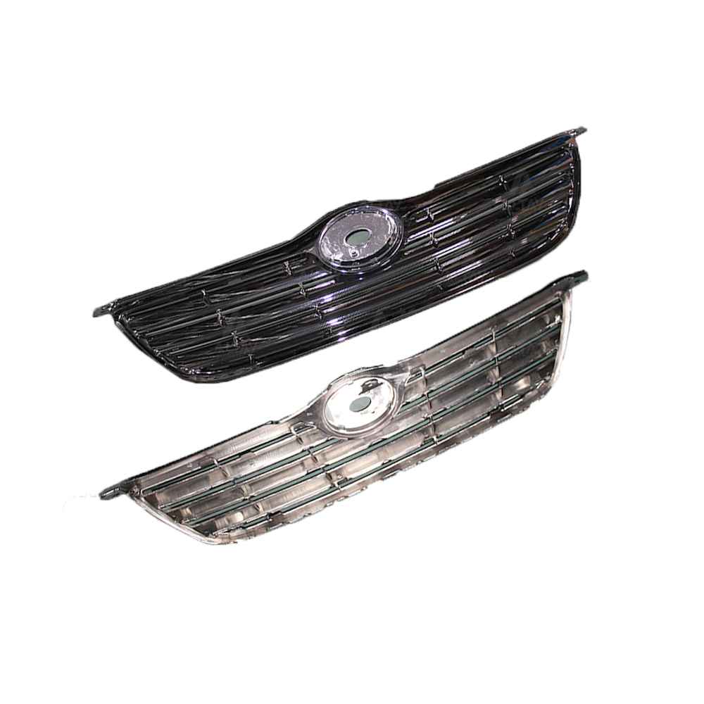 Corolla Uyumlu 05-06 Sedan Düz Çizgili Çerçevesi Krom Panjur - MHR-06840 - 53111-1A450