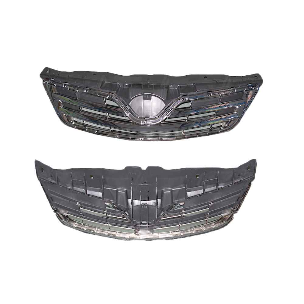 Corolla Uyumlu 10-12 Krom Panjur - MHR-06842 - 53114-12140