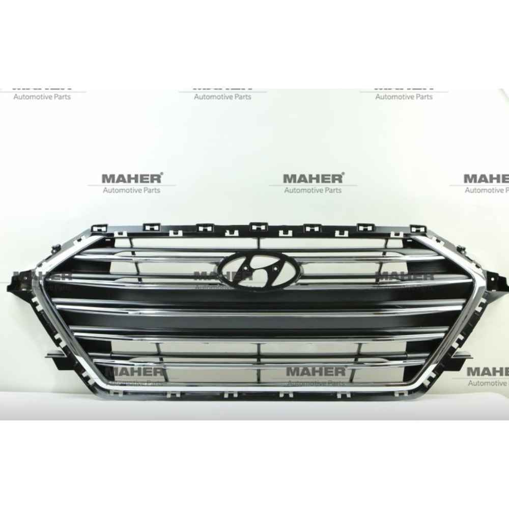 Elantra 16-18 Elite Panjur - MHR-06864 - 86350-F2100 