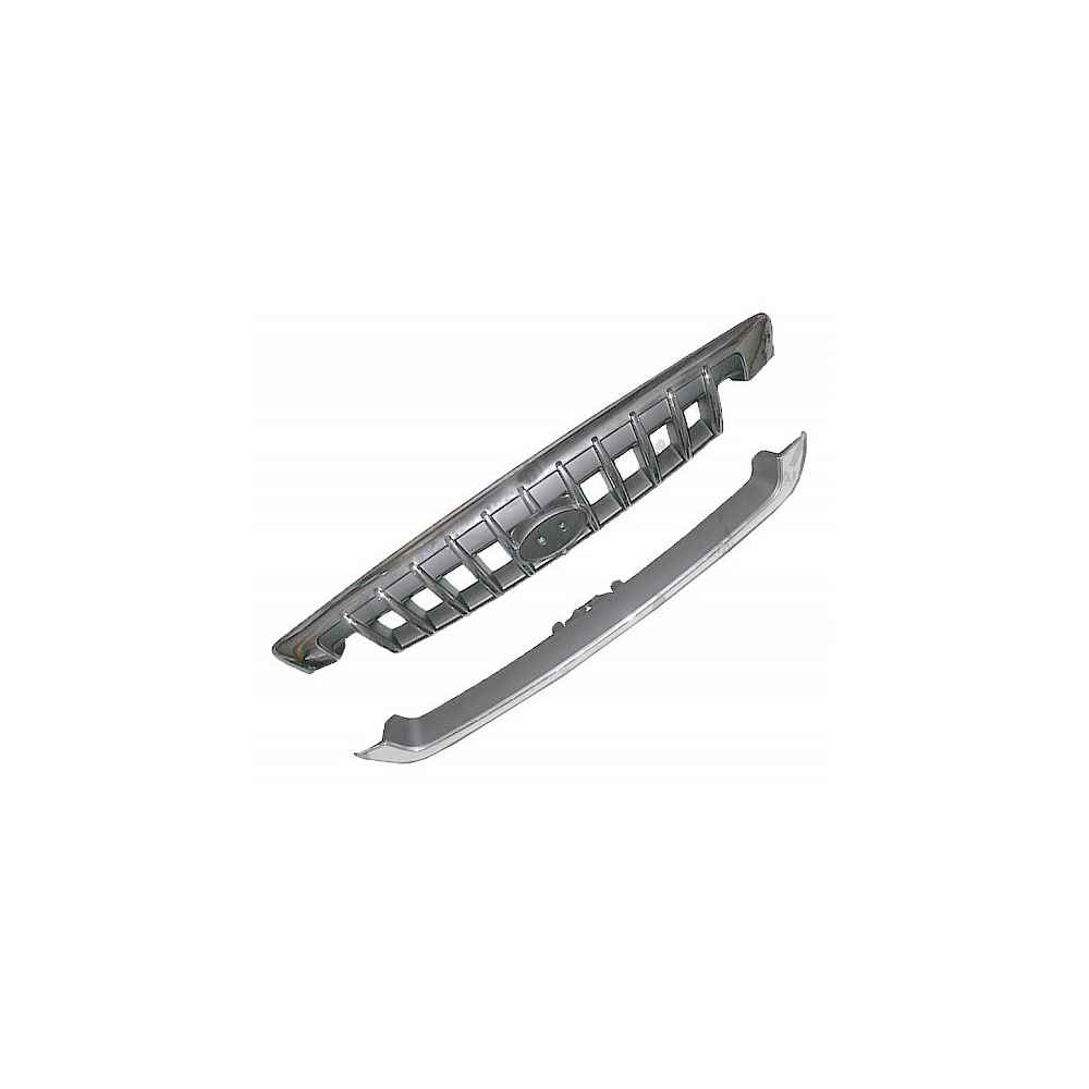 Starex 04-08 Alt-Üst Komple Panjur - MHR-06926 - 86550-4A510 / 86565-4A511 
