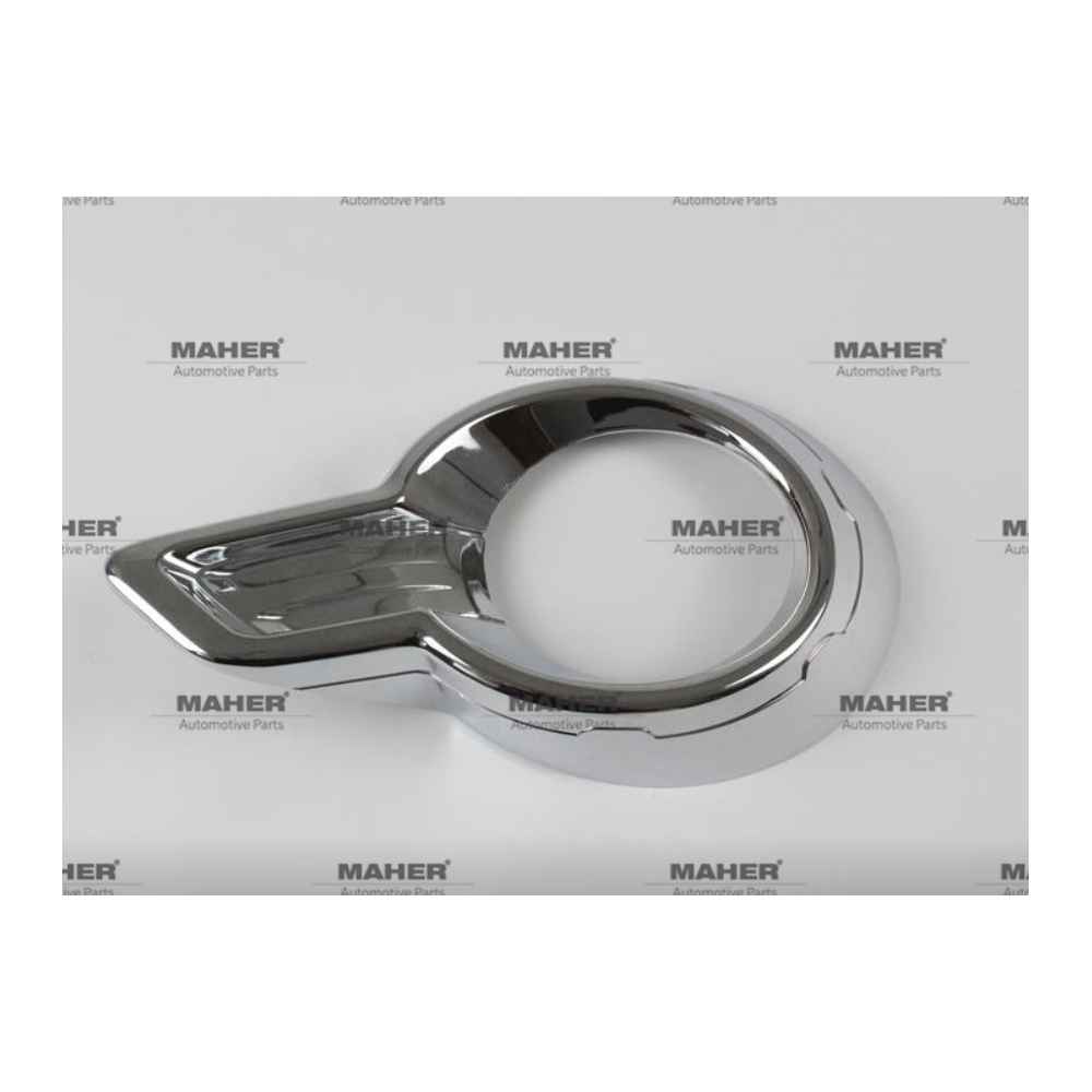 Hilux 16- Revo Sağ Krom Hi-Cruiser Adventure Sis Lambası Kapağı Sis Kaplamasi MHR-07079 