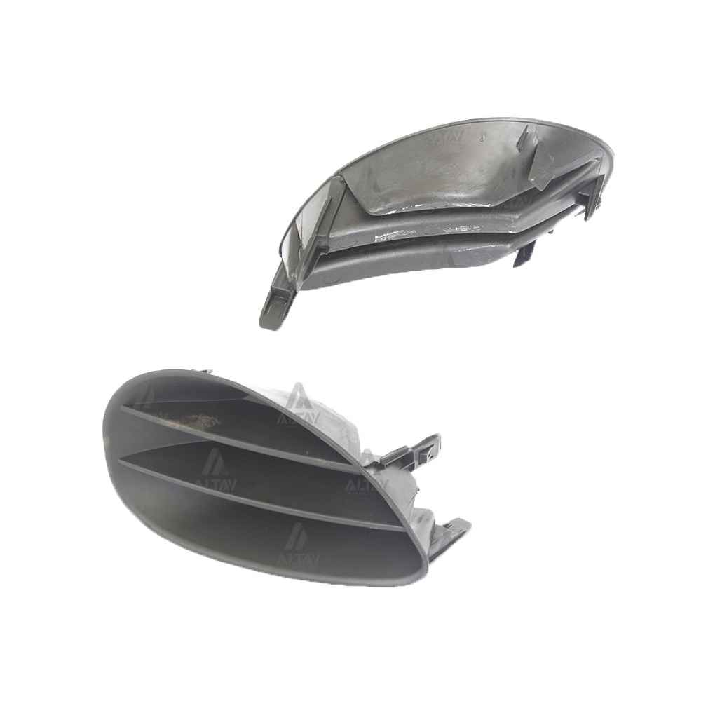 Yaris 06-09 Sinyal Deliksiz Sis Lambası Kapağı Sağ - MHR-07112 - 81481-0D010 