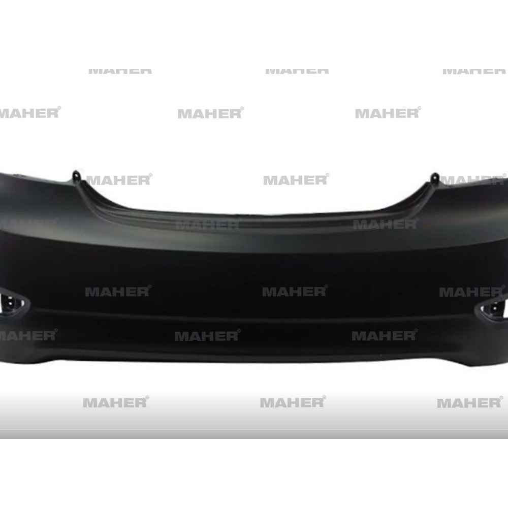 Accent Blue 11- Arka Tampon - MHR-07125 - 86611-1R000 