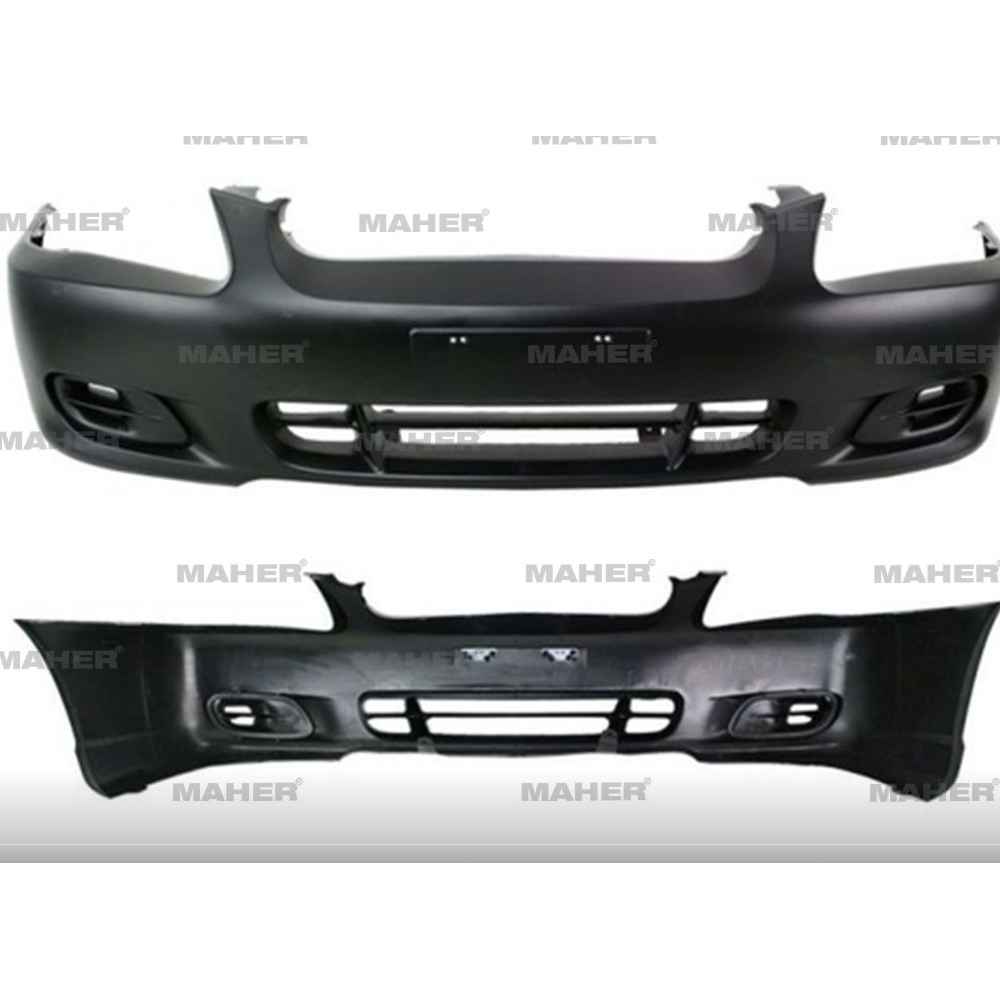 Accent 00-02 Ön Sissiz Tampon - MHR-07129 - 86511-25000 