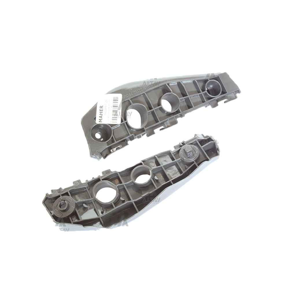 Corolla Uyumlu 06- Tampon Bağlanti Braketi Ön Sağ - MHR-07208 - 52115-02110