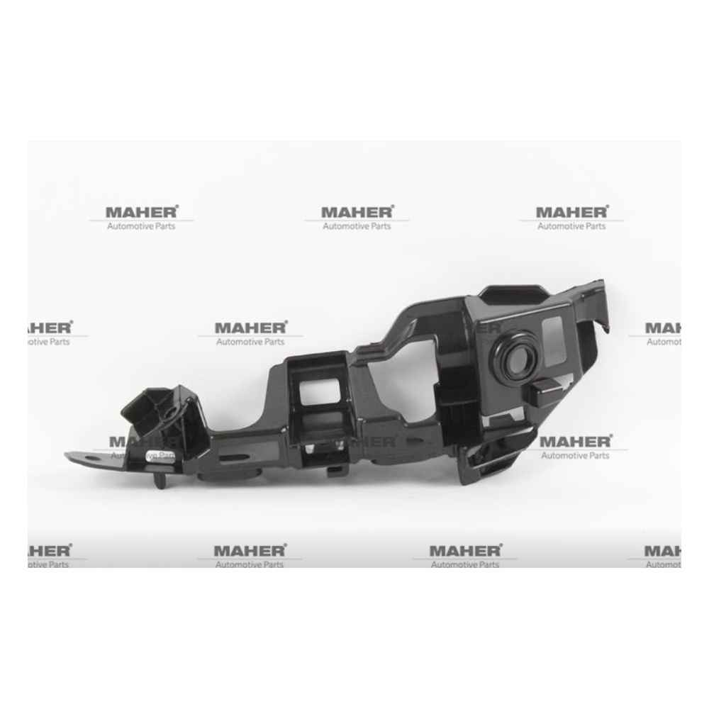 Golf7 13-17 Ön Sağ Dış Tampon Bağlanti Braketi - MHR-07249 - 5G0807050A 