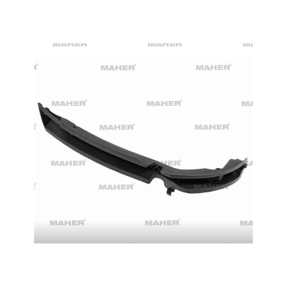 Passat 05-10 Alt Sol Tampon Bağlanti Braketi Ön - MHR-07283 - 3C0807177 