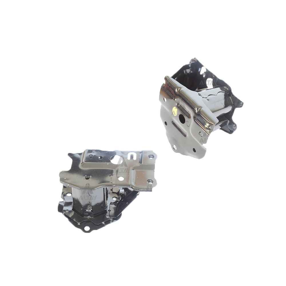 Corolla Uyumlu 06- Tampon Destek Demiri Arka Sol - MHR-07429 - 52016-12280