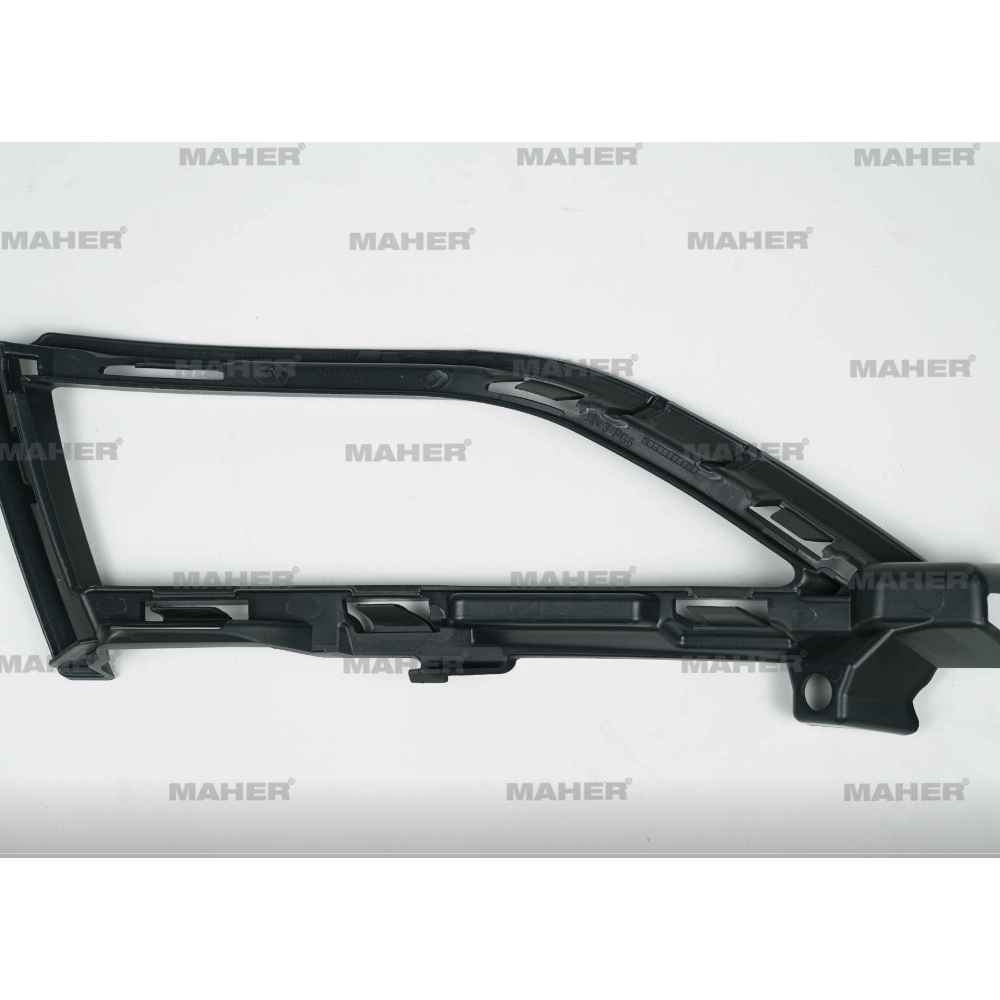 Golf7 16- Sis Sinyal Delikli Sağ ızgarası Tampon - MHR-07517 - 5G0853212H9B9 