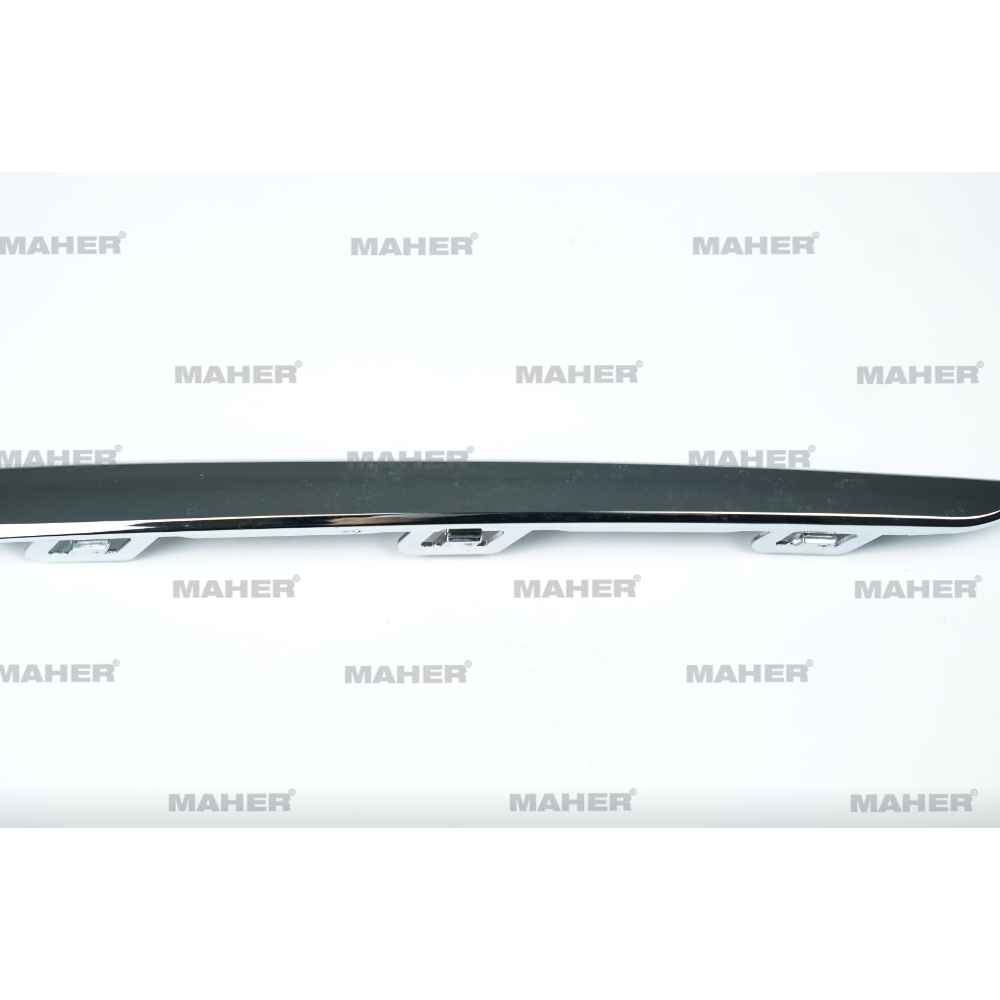 Crv 18- Arka Sol Tampon Köşe Kromu - MHR-07580 - 71519-TLA-A01 