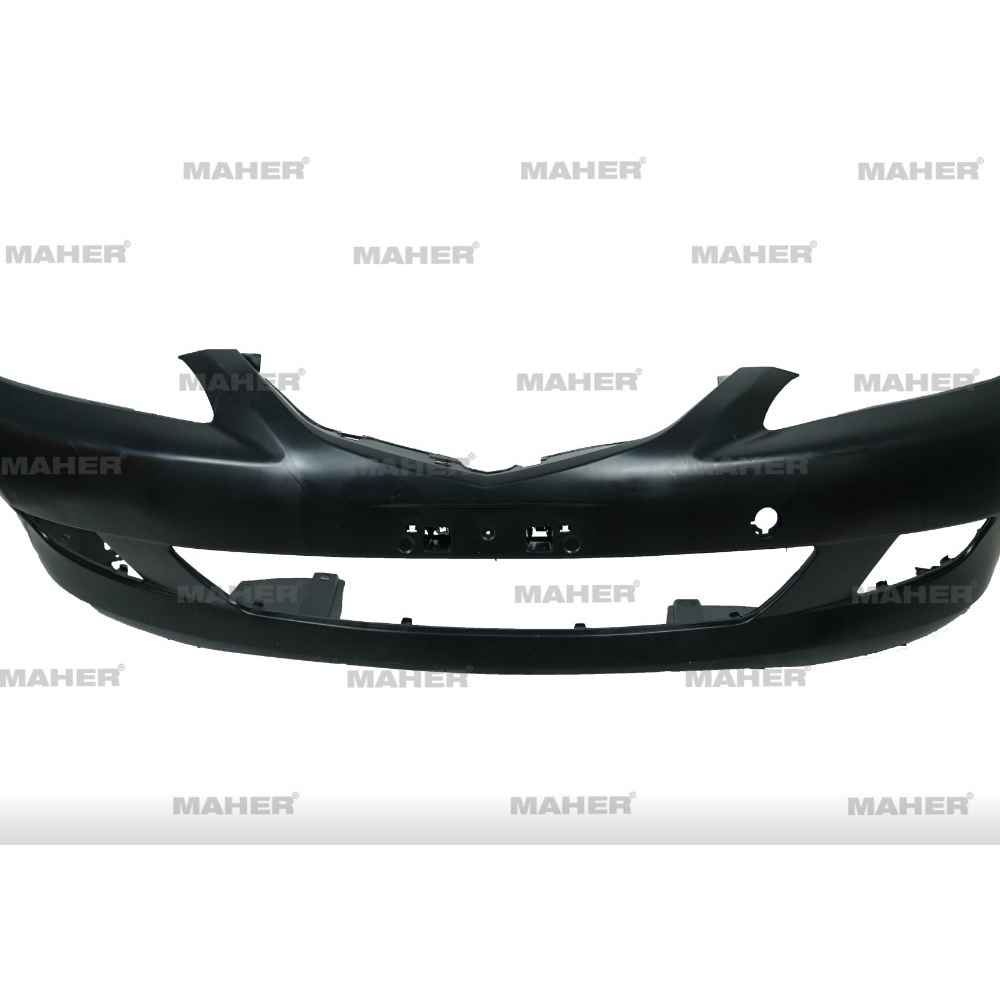 Mazda 6 Ön 03-06 Sedan Tampon - MHR-07601 - GJ6A-50-031E8H 