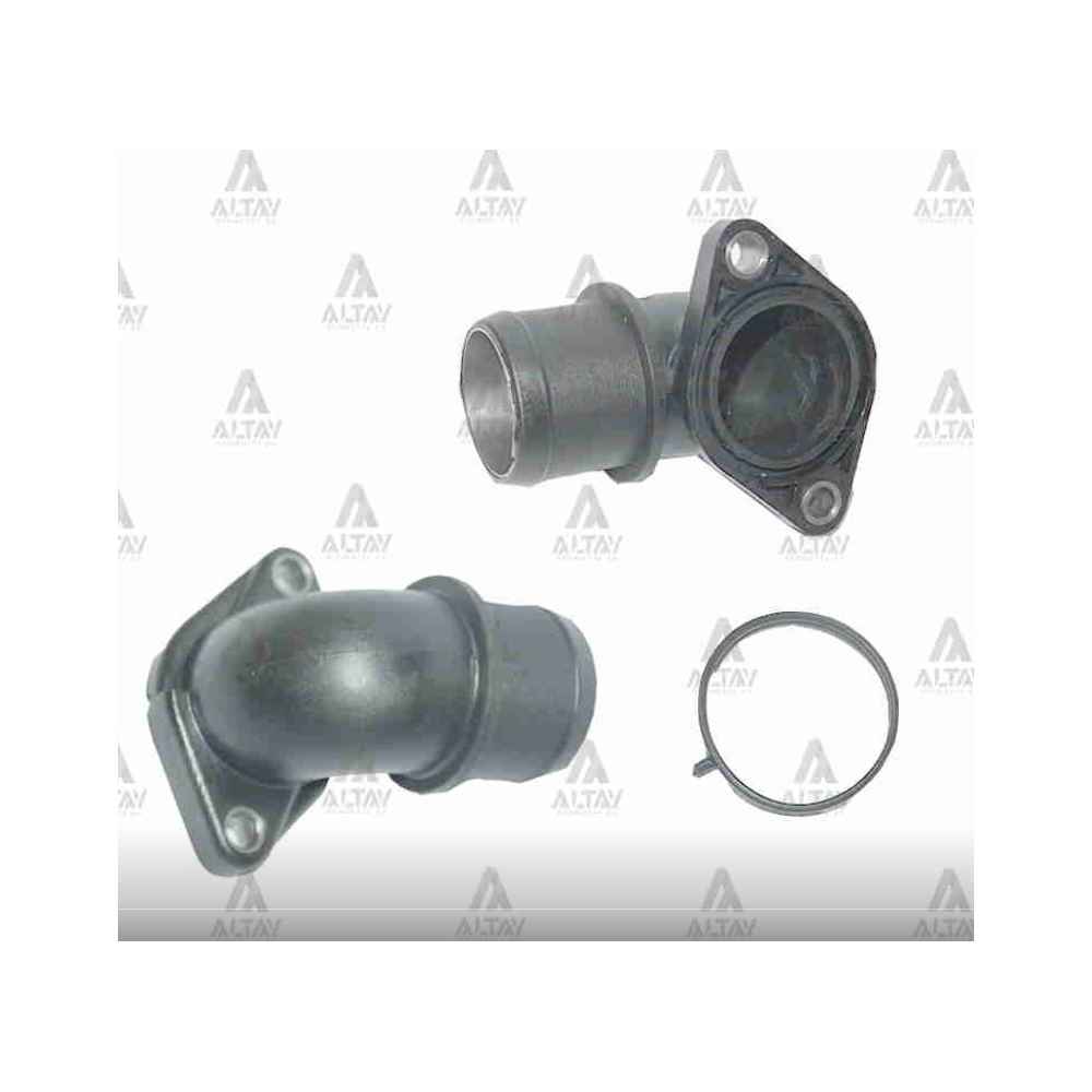 Qashqai 2007-2014- İntercool Giriş Borusu - MHR-08203 - 14460-JD72C 