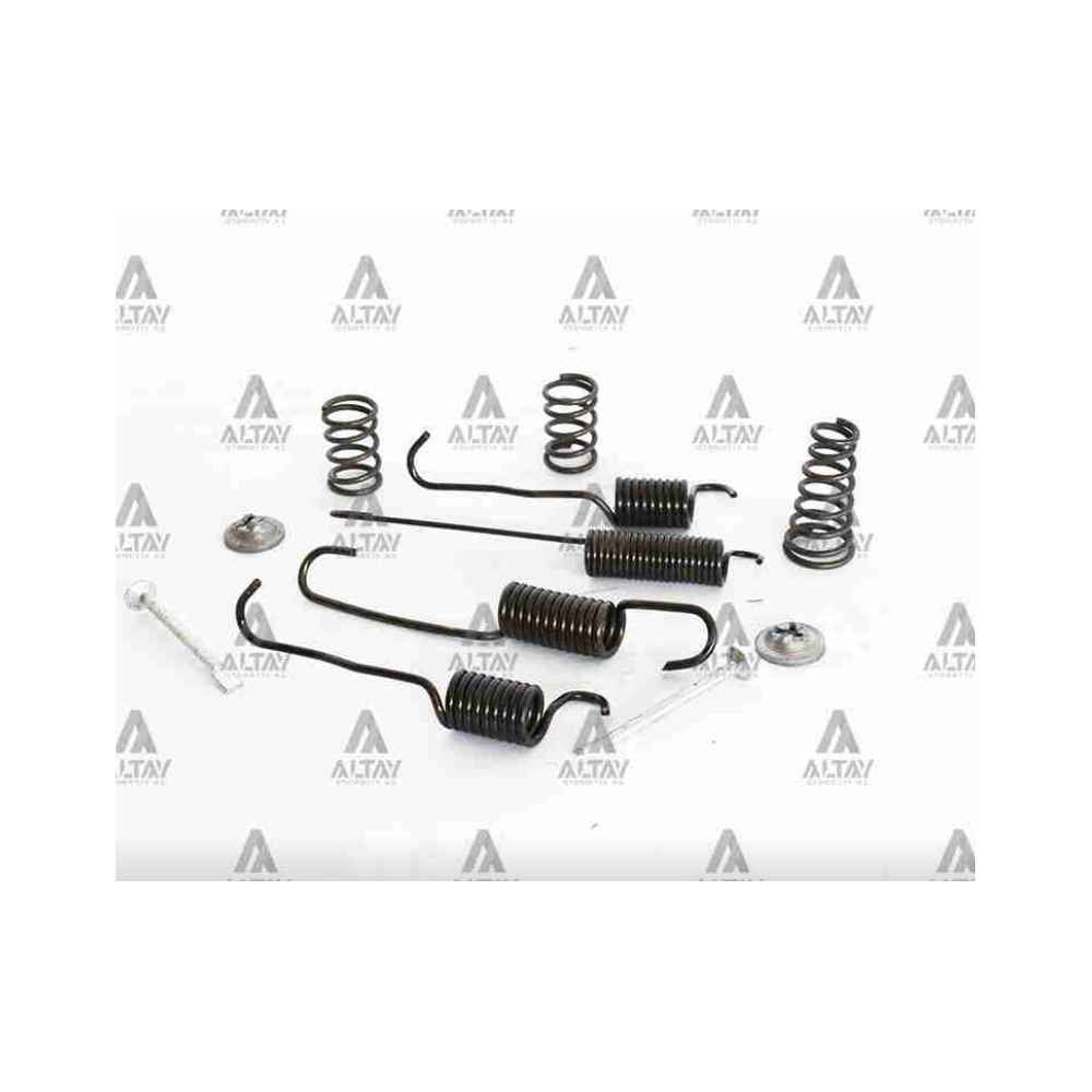 Starex 02-08 Arka Takim Yerli Yay Fren - MHR-09156 - 9156 