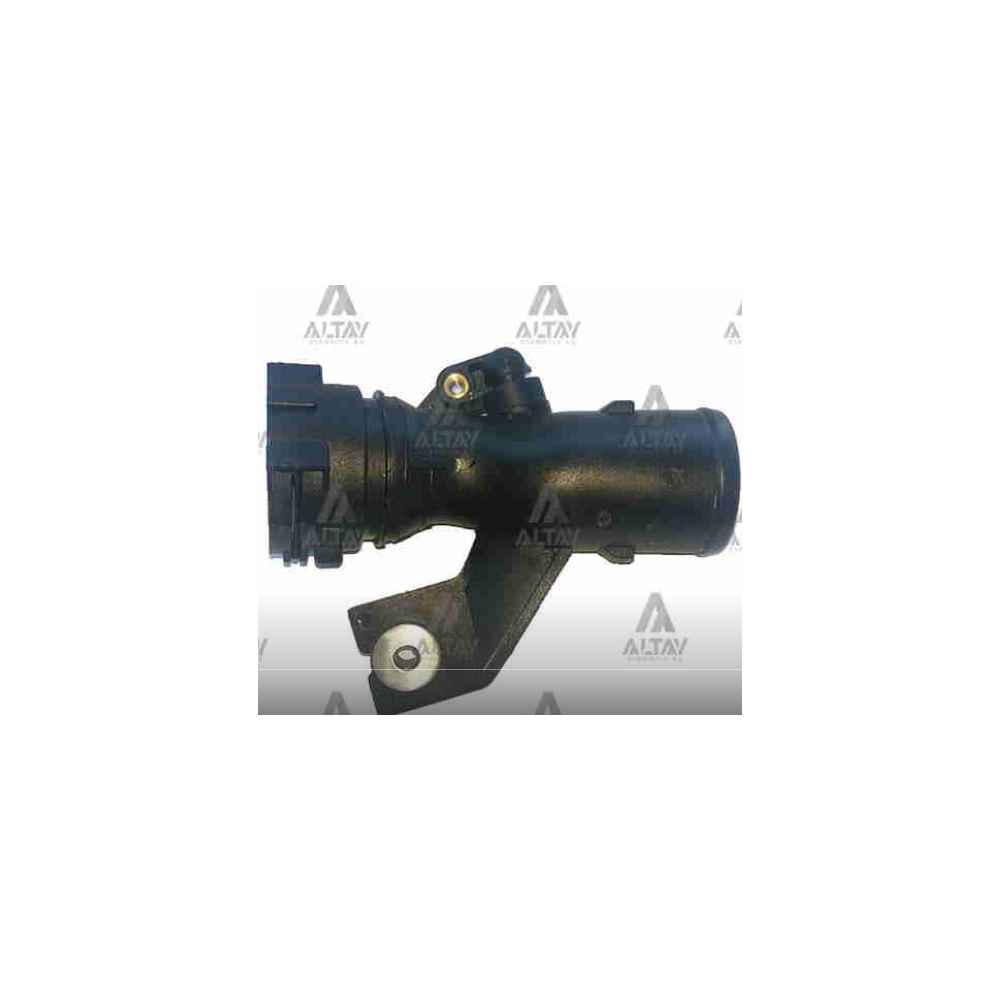 Qashqai 12-14 1.5 Giriş Turbo Hortum - MHR-09550 - 14460-BB31A 