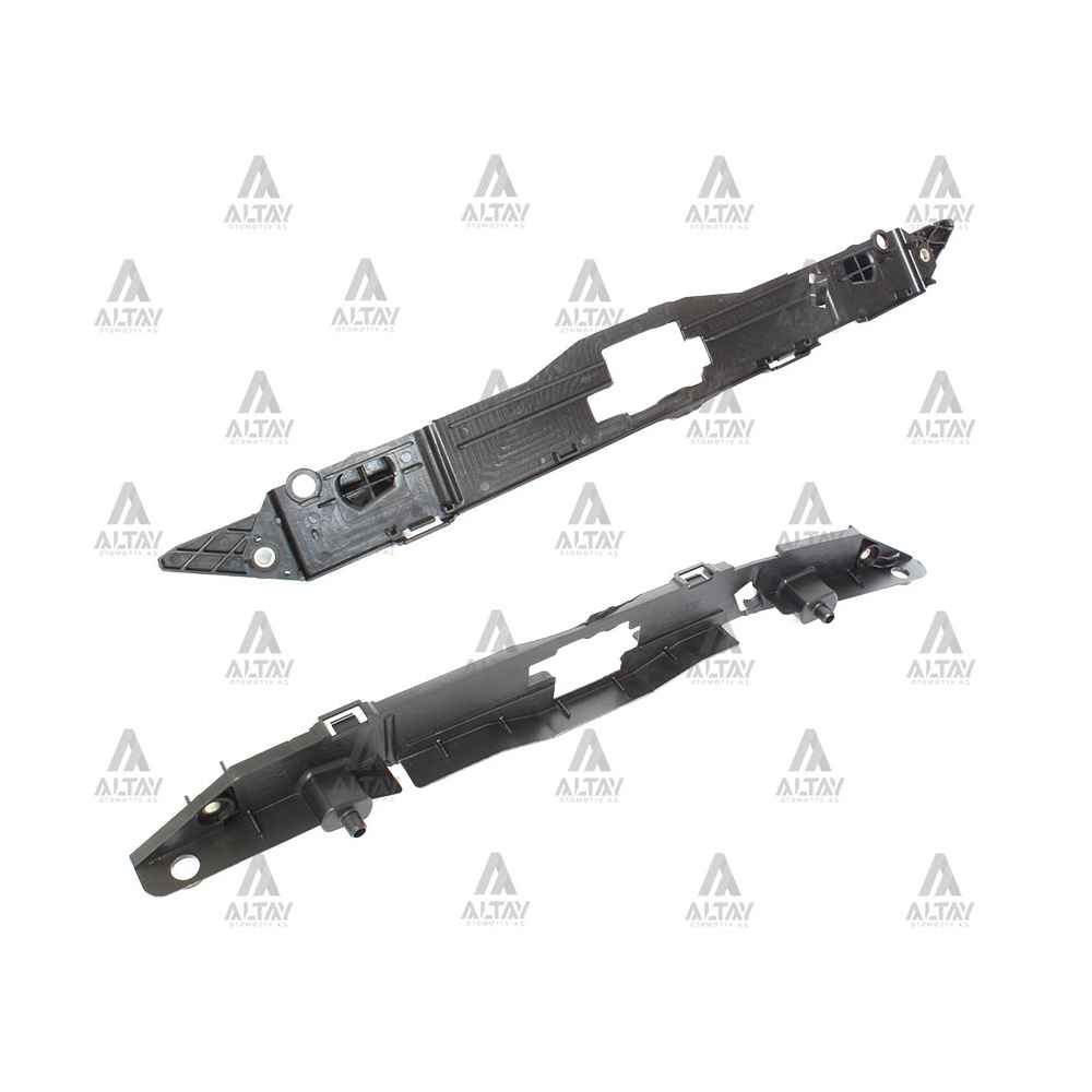 Corolla Uyumlu 07-17 Benzinli Auris Üst Radyatör Fan Bağlanti Braketi - MHR-09780 - 16712-22040