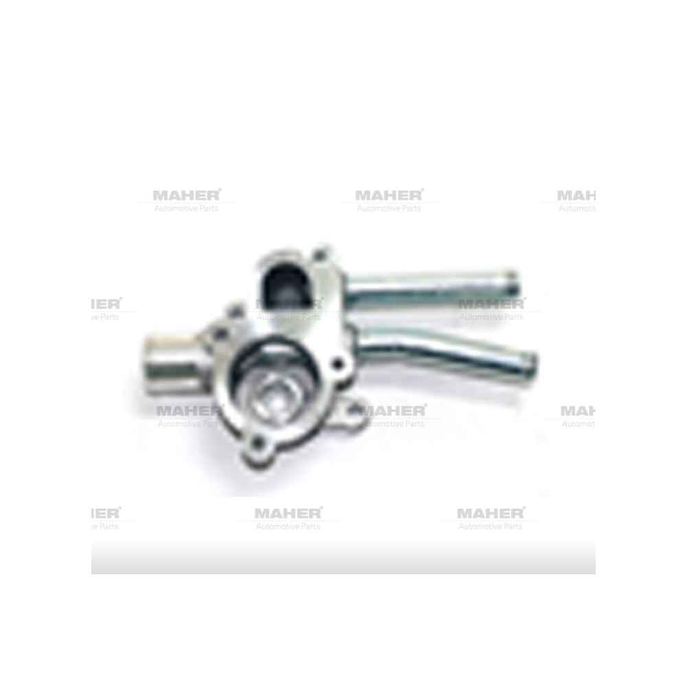 Accent 00-02 1.5 Termostat Kapak Alt Yuva - MHR-09802 - 25620-26020 