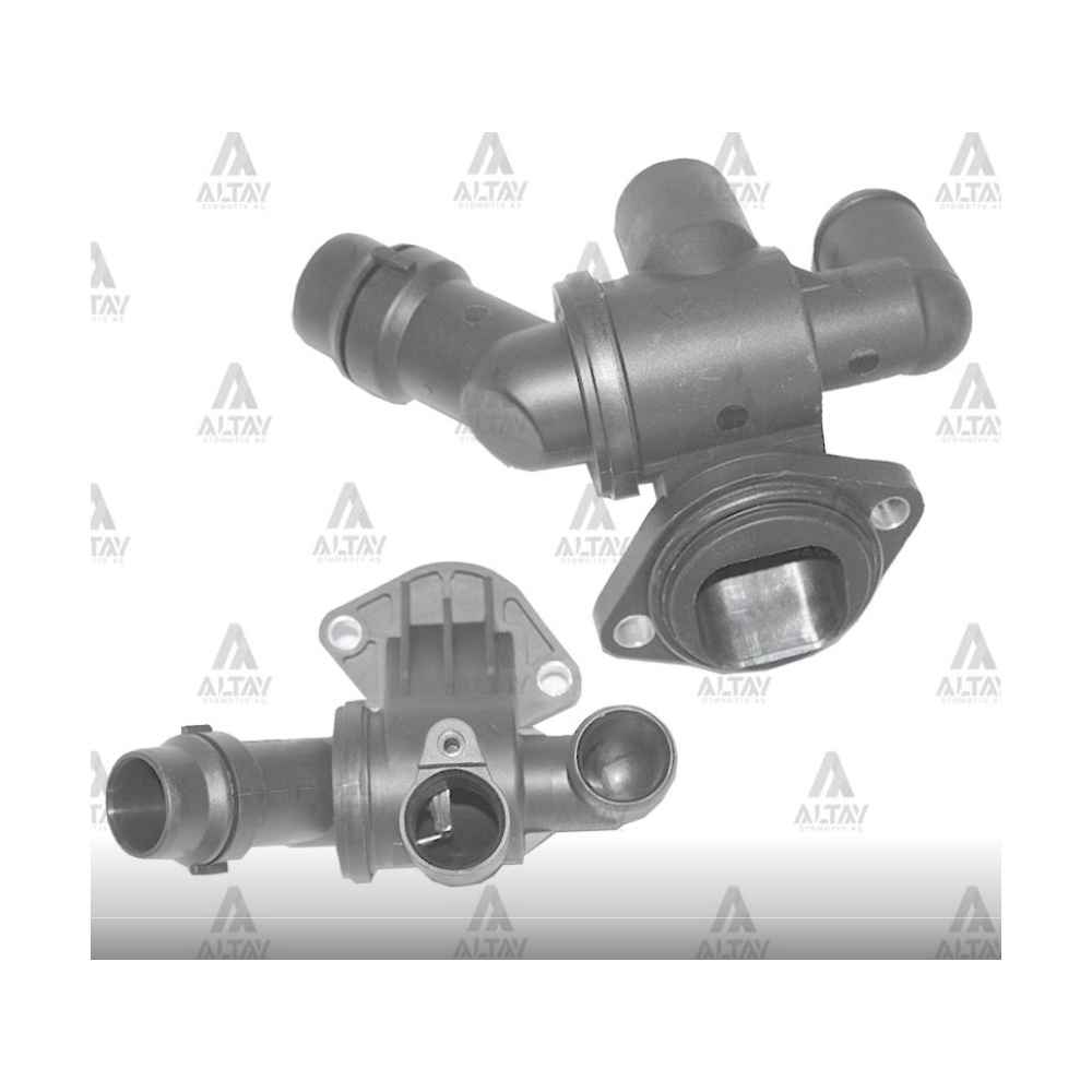 A4-A6 05-11 2.0 2.0 Termostat Komple - MHR-09855 - 06D121111G 