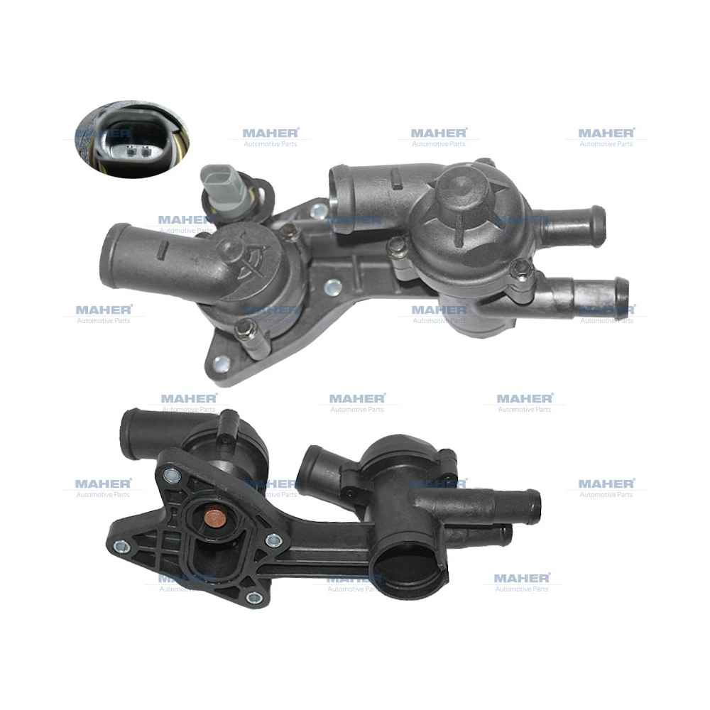 Golf Jetta Passat 06-14 1.4 Tsı Termostat Komple - MHR-09864 - 03C121111P 