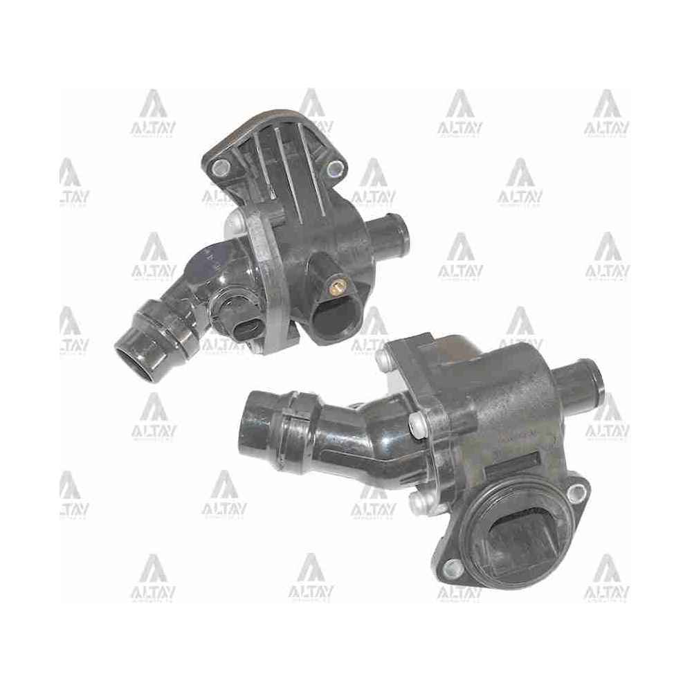 Golf5 Passat 05-08 Blr-Bvz-Bvy 2.0 Fsı Termostat Komple - MHR-09865 - 06F121111 