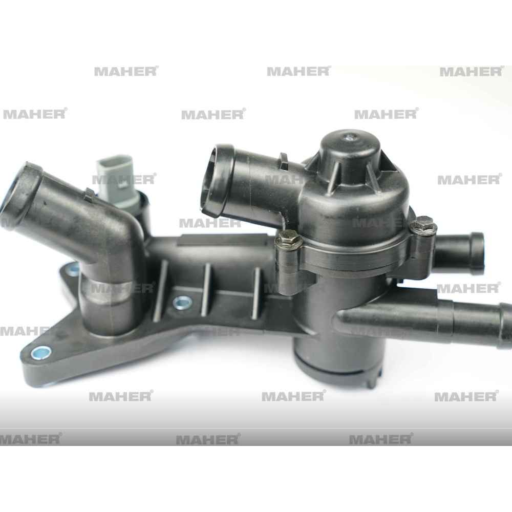 Polo Fabia Roomtsar 02-15 Azq-Bme- 1.2 Termostat Komple - MHR-09869 - 03C121111B 