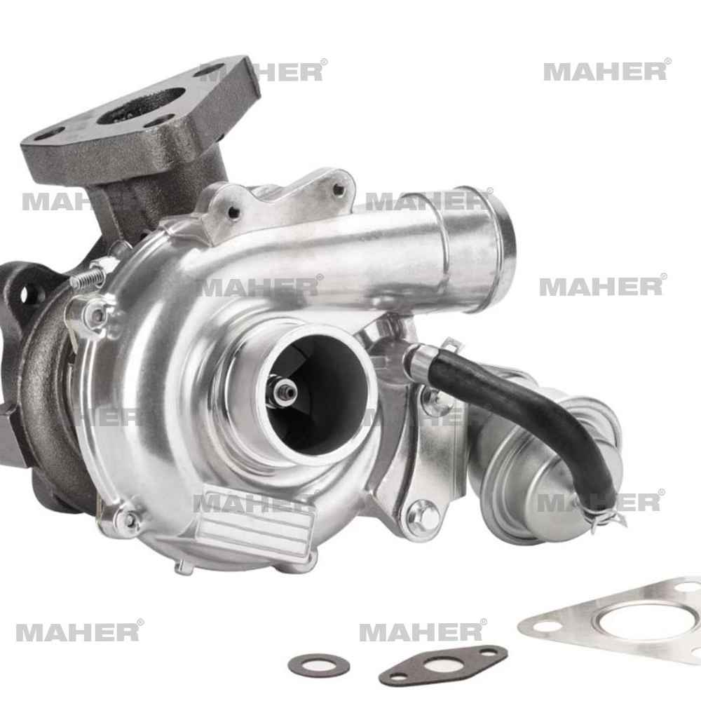 L-200 06-12 2.5Cc Kb4T Cr Euro 4 Turbo - MHR-10252 - 1515A029 