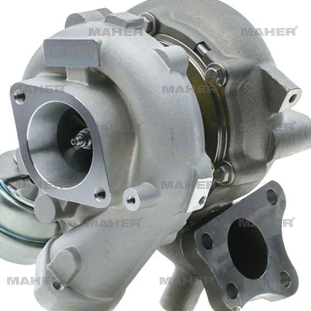 Navara 06- D40 Yd25Ddtı Euro 4 Turbo - MHR-10257 - 14411-EC00C 