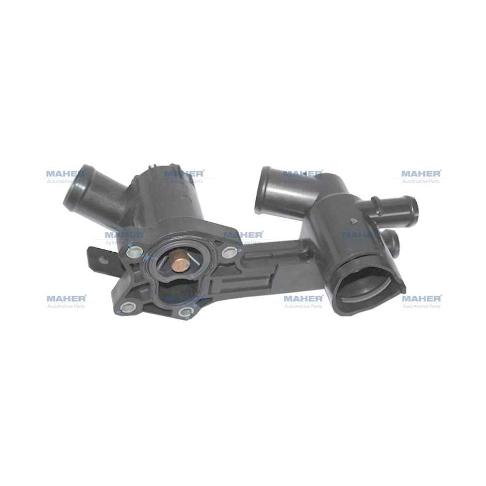 Golf A3 Jetta 09-14- 1.2 Termostat Komple - MHR-10299 - 03F121111A 