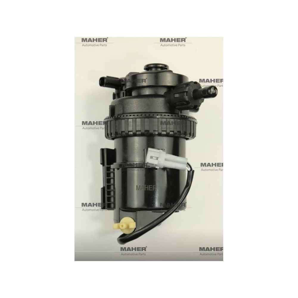Hılux 06-15 Vıgo Komple Kutu Filtre Mazot Otomatiği - MHR-10308 - 23300-0L010 