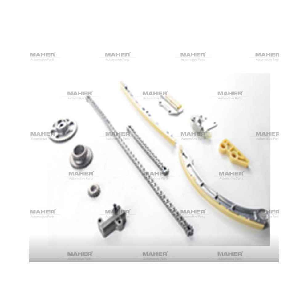 Accord 03-08 2.0 Ka20A3 Crv 02-07 2.0 Ka20A6 Eksantrik Zinciri Seti - MHR-10329 - 13432PNA000 